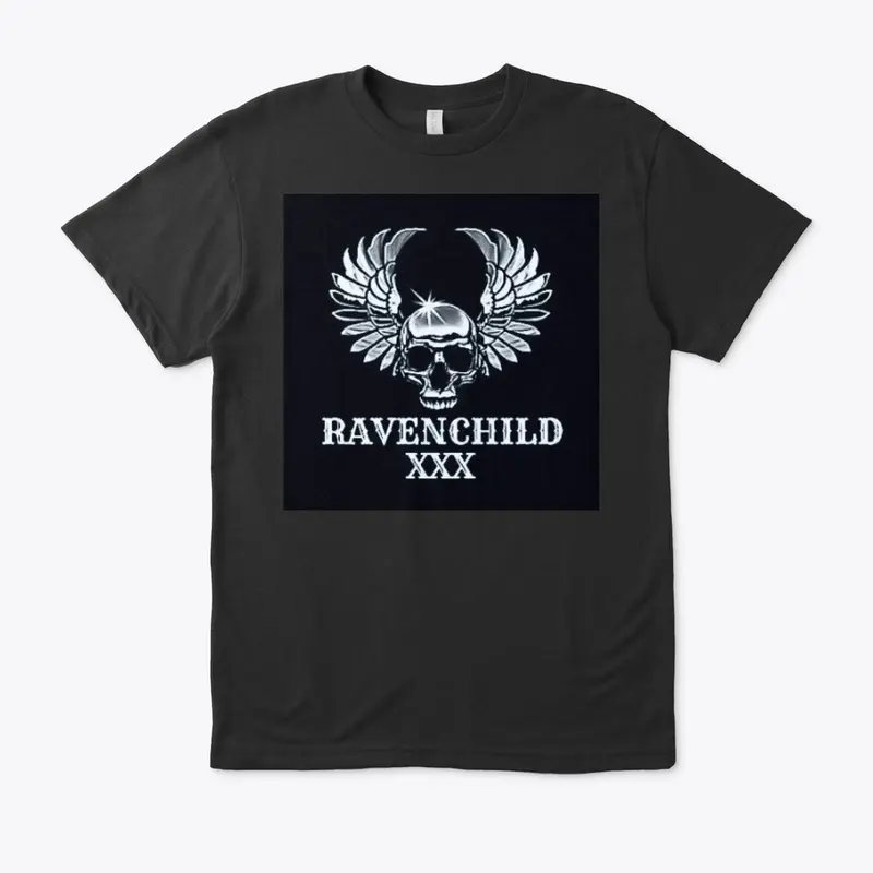 RavenchildXXX-Skull Wings