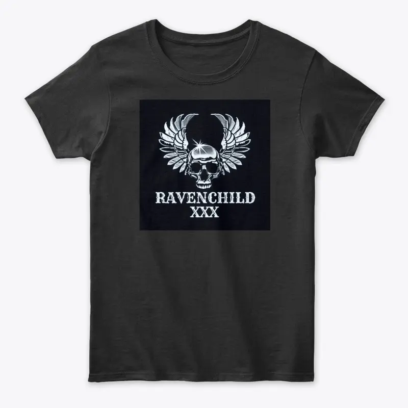 RavenchildXXX-Skull Wings