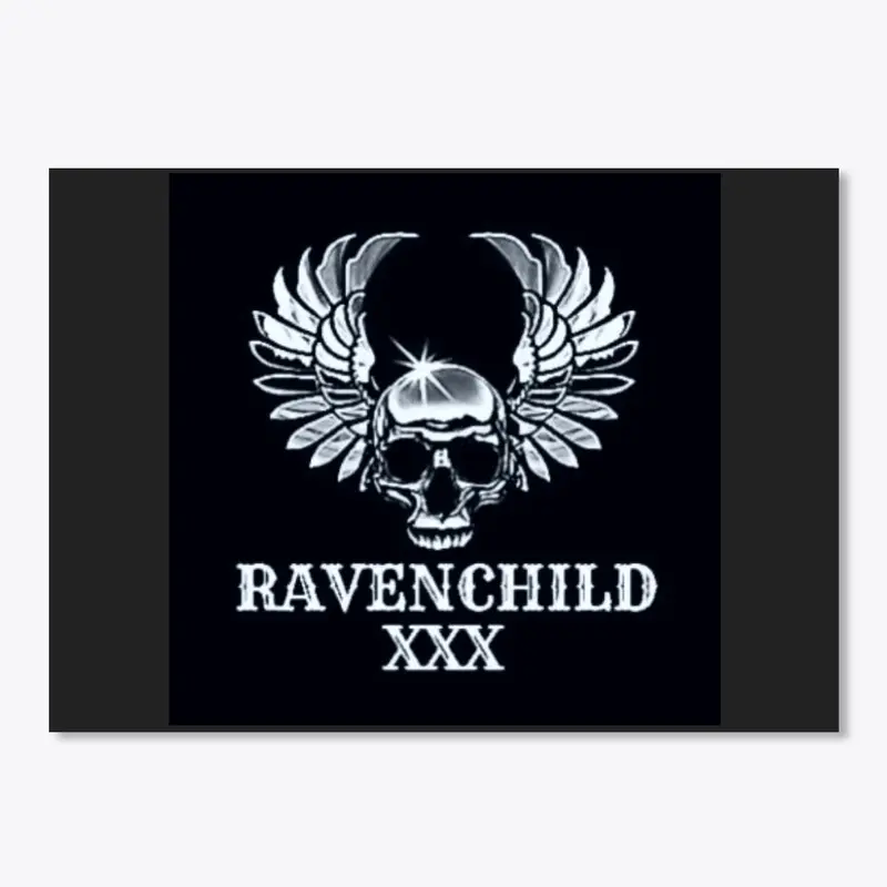 RavenchildXXX-Skull Wings