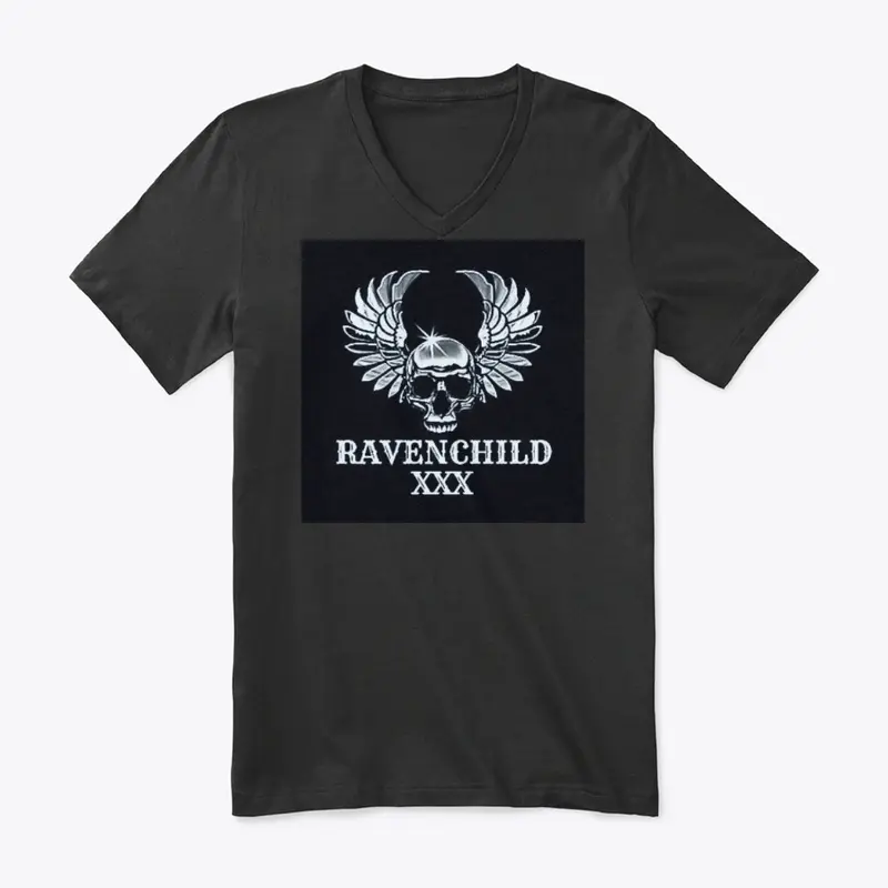 RavenchildXXX-Skull Wings