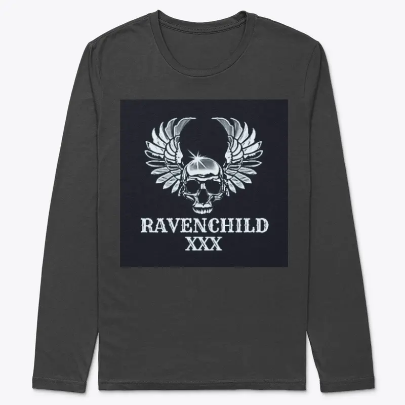 RavenchildXXX-Skull Wings