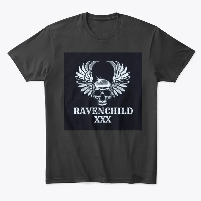 RavenchildXXX-Skull Wings