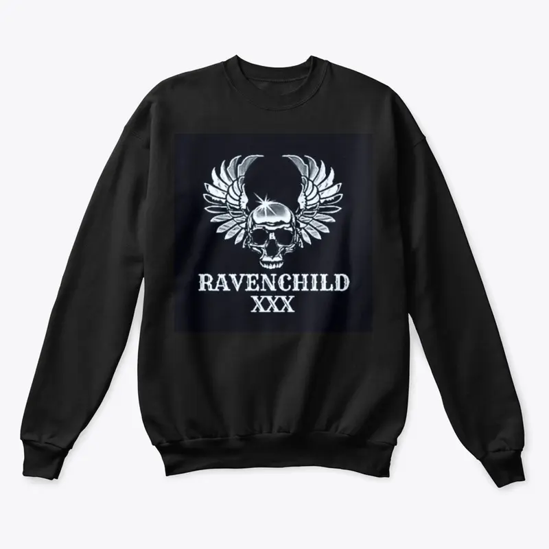 RavenchildXXX-Skull Wings